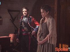 Frontier: 1x02 Little Brother War - zdjęcia promocyjne