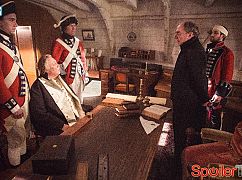Frontier: 1x02 Little Brother War - zdjęcia promocyjne