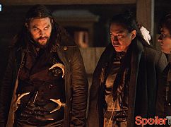 Frontier: 1x02 Little Brother War - zdjęcia promocyjne