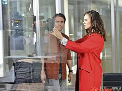 Conviction: 1x07 A Simple Man - zdjęcia promocyjne