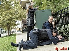 Chicago PD: 4x08 A Shot Heard Round the World - zdjęcia promocyjne