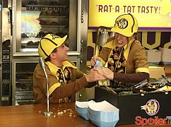 Pępek świata: 8x06 Thanksgiving VIII - zdjęcia promocyjne