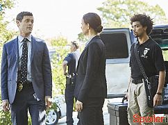 Secrets & Lies: 2x08 The Racket - zdjęcia promocyjne