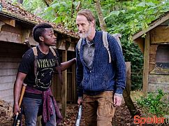 Van Helsing: 1x10 Stay Away - zdjęcia promocyjne