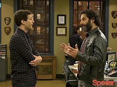 Brooklyn Nine-Nine: 4x06 Monster in the Closet - zdjęcia promocyjne
