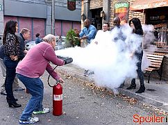 Brooklyn Nine-Nine: 4x06 Monster in the Closet - zdjęcia promocyjne