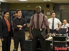 Brooklyn Nine-Nine: 4x06 Monster in the Closet - zdjęcia promocyjne