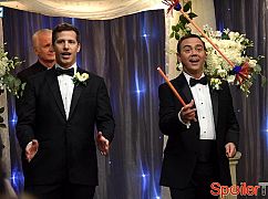 Brooklyn Nine-Nine: 4x06 Monster in the Closet - zdjęcia promocyjne
