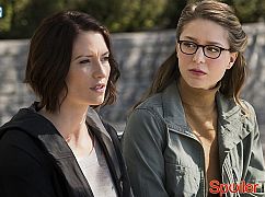 Supergirl: 2x06 Changing - zdjęcia promocyjne
