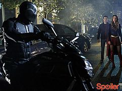 Supergirl: 2x06 Changing - zdjęcia promocyjne