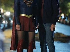 Supergirl: 2x06 Changing - zdjęcia promocyjne