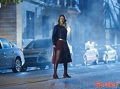 Supergirl: 2x06 Changing - zdjęcia promocyjne