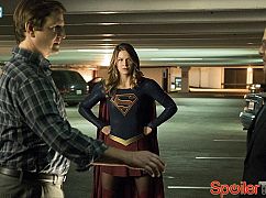 Supergirl: 2x06 Changing - zdjęcia promocyjne