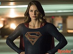 Supergirl: 2x06 Changing - zdjęcia promocyjne