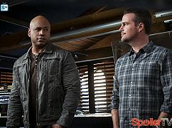 Agenci NCIS: Los Angeles: 8x09 Glasnost - zdjęcia promocyjne