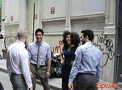 Quantico: 2x08 ODENVY - zdjęcia promocyjne