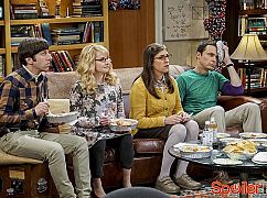 Teoria wielkiego podrywu: 10x09 The Geology Elevation - zdjęcia promocyjne