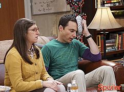 Teoria wielkiego podrywu: 10x09 The Geology Elevation - zdjęcia promocyjne