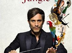 Plakaty promocyjne 3 sezonu serialu Mozart in the Jungle
