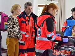Na sygnale odc. 115 - zdjęcia promocyjne
