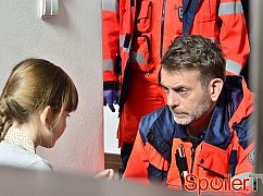 Na sygnale odc. 115 - zdjęcia promocyjne