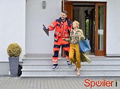 Na sygnale odc. 115 - zdjęcia promocyjne