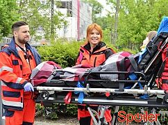 Na sygnale odc. 115 - zdjęcia promocyjne