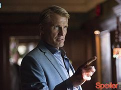 Arrow: 5x07 Vigilante - zdjęcia promocyjne