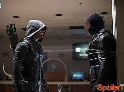 Arrow: 5x07 Vigilante - zdjęcia promocyjne