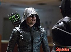 Arrow: 5x07 Vigilante - zdjęcia promocyjne