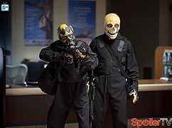 Arrow: 5x07 Vigilante - zdjęcia promocyjne