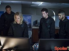 Arrow: 5x07 Vigilante - zdjęcia promocyjne