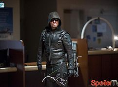 Arrow: 5x07 Vigilante - zdjęcia promocyjne