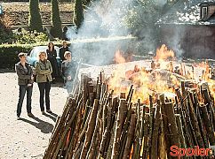 Nie z tego świata: 12x06 Celebrating the Life of Asa Fox - zdjęcia promocyjne