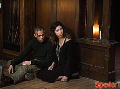 Nie z tego świata: 12x06 Celebrating the Life of Asa Fox - zdjęcia promocyjne