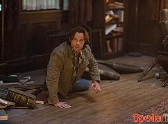 Nie z tego świata: 12x06 Celebrating the Life of Asa Fox - zdjęcia promocyjne