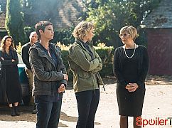 Nie z tego świata: 12x06 Celebrating the Life of Asa Fox - zdjęcia promocyjne