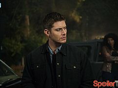 Nie z tego świata: 12x06 Celebrating the Life of Asa Fox - zdjęcia promocyjne