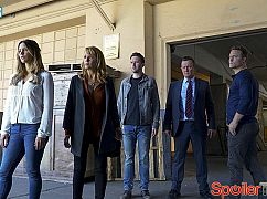 Scorpion: 3x09 Mother Load - zdjęcia promocyjne