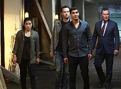 Scorpion: 3x09 Mother Load - zdjęcia promocyjne