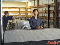 Scorpion: 3x09 Mother Load - zdjęcia promocyjne