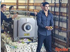 Scorpion: 3x09 Mother Load - zdjęcia promocyjne