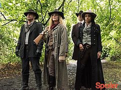 DC’s Legends of Tomorrow: 2x06 Outlaw Country - zdjęcia promocyjne