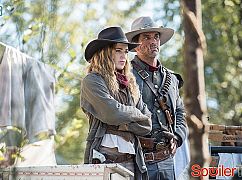 DC’s Legends of Tomorrow: 2x06 Outlaw Country - zdjęcia promocyjne