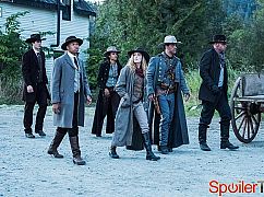 DC’s Legends of Tomorrow: 2x06 Outlaw Country - zdjęcia promocyjne