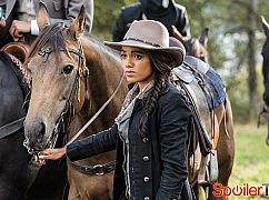 DC’s Legends of Tomorrow: 2x06 Outlaw Country - zdjęcia promocyjne