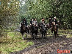 DC’s Legends of Tomorrow: 2x06 Outlaw Country - zdjęcia promocyjne