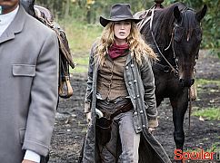 DC’s Legends of Tomorrow: 2x06 Outlaw Country - zdjęcia promocyjne