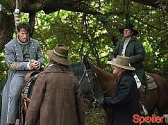 DC’s Legends of Tomorrow: 2x06 Outlaw Country - zdjęcia promocyjne
