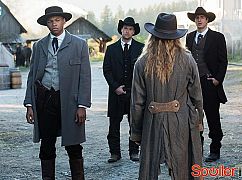 DC’s Legends of Tomorrow: 2x06 Outlaw Country - zdjęcia promocyjne